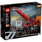 Конструктор LEGO TECHNIC Кран для бездоріжжя 4057 деталей (42082) - уменьшенное изображение 1