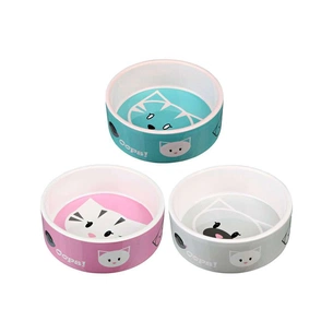 Посуд для котів Trixie "Mimi" 300 мл/12 см (4011905246505) зображення 1