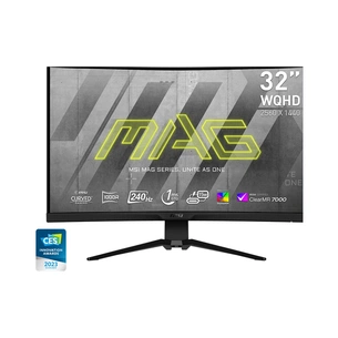 Монітор MSI MAG 325CQRXF зображення 1