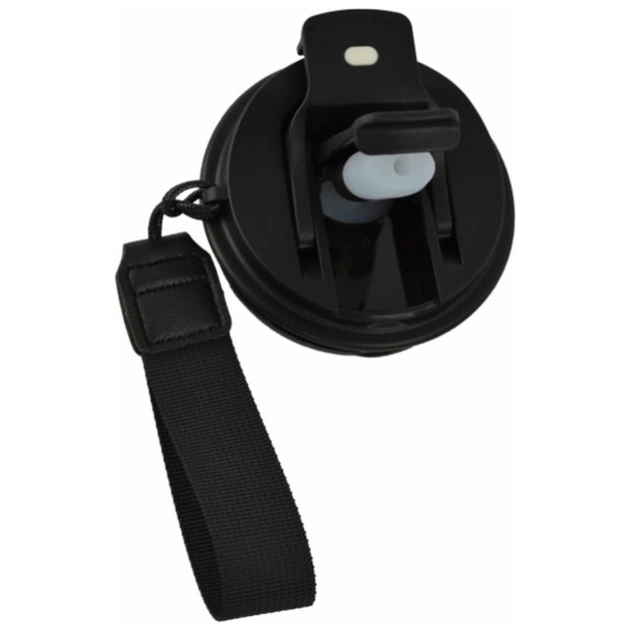 Термокружка Line Art Comfy 380 мл чорний (60022222LA-01) - зображення 5