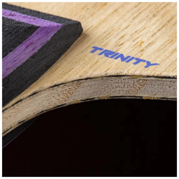 Основа для ракетки Joola Vyzaryz Trinity FL (65010) (931086) - picture 4