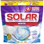 Капсули для прання Solar Household White Для білих речей 10 шт. (4820269930445) - зменшене зображення 1
