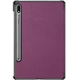 Чохол до планшета BeCover Smart Case Samsung Galaxy Tab S7 (SM-T875)/S8 (SM-X700/SM-X706) Purple (705223) - уменьшенное изображение 2