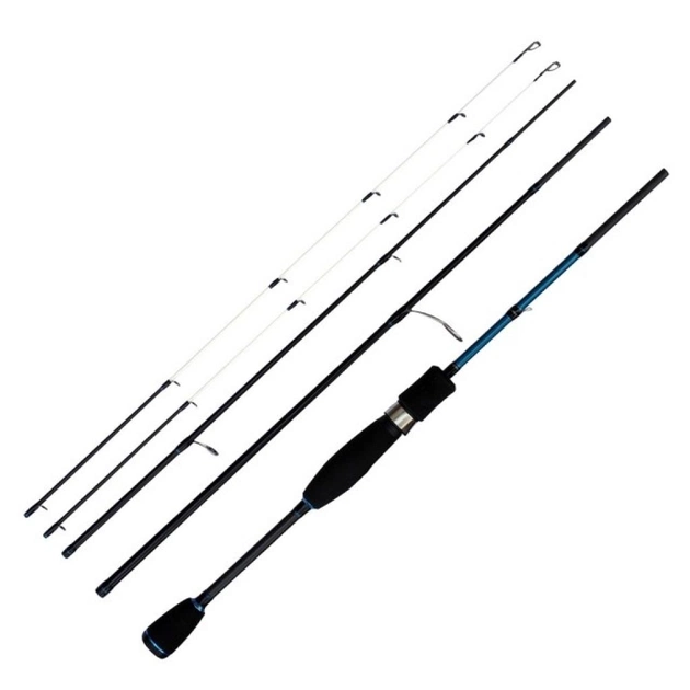 Вудилище Favorite Blue Bird Compact BBC-634UL-T/S 1,92m (1693.80.13) - изображение 1