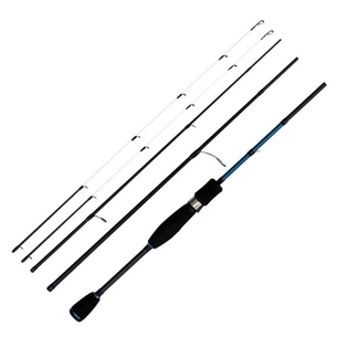 Вудилище Favorite Blue Bird Compact BBC-634UL-T/S 1,92m (1693.80.13) зображення 1