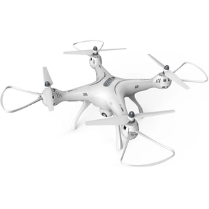 Радіокерована іграшка Syma Квадрокоптер з 2.4 Ггц керуванням, GPS та поворотною FPV-камерою (X8PRO) зображення 1