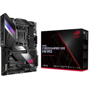 Материнська плата ASUS ROG CROSSHAIR VIII HERO зображення 1