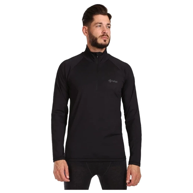 Термокофта Kilpi Willie-M Mns UM0506 black - S - чорний (024.0952) - изображение 1