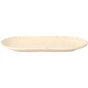 Блюдо Limited Edition Sandy Cream 25 см Бежеве (ZH-7013-6) - уменьшенное изображение 3