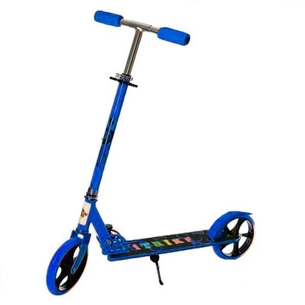 Самокат iTrike SR 2-010-1 blue зображення 1