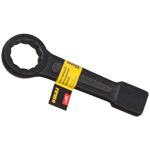 Ключ Sigma односторонній накидний ударний 36мм CrV (6034091) изображение 1