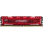 Модуль пам'яті для комп'ютера DDR4 4GB 2666 MHz Ballistix Sport LT Red Micron (BLS4G4D26BFSE) - уменьшенное изображение 1
