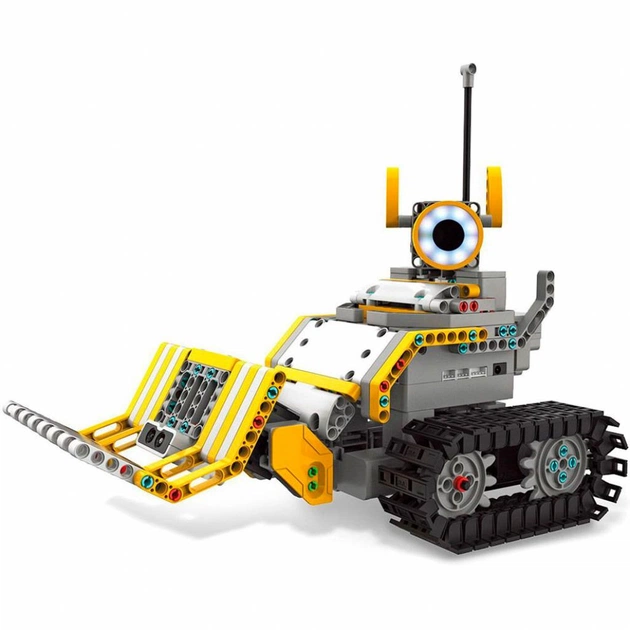 Конструктор Ubtech Програмований робот TrackBots Kit (JRA0101) - picture 2