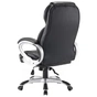Офісне крісло Аклас Томар Чорний (00127053) - зменшене зображення 5