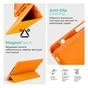 Чохол до планшета Armorstandart Smart Fold Pen iPad 11 2025 (A16) / 10.9 2024 / 2022 Orange (ARM89221) - зменшене зображення 7