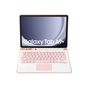 Чохол до планшета BeCover Keyboard+TouchPad Samsung Tab A9 Plus SM-X210/SM-X215/SM-X216 11.0" Pink (712415) - уменьшенное изображение 3