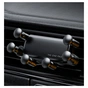 Универсальный автодержатель Essager Tourist Gravity Car Mount Phone Holder Black (EZJZL-TR01) - уменьшенное изображение 2