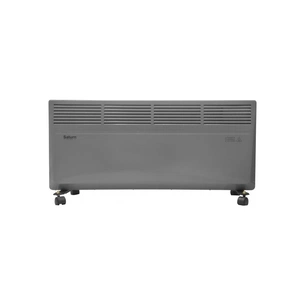 Обігрівач Saturn ST-HT8667K Gray зображення 1
