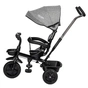 Дитячий велосипед FreeON Free2Move Sport Black Grey (44169) - зменшене зображення 5