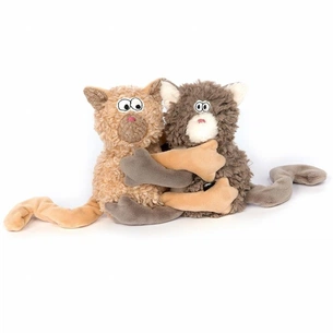 М'яка іграшка Sigikid Beasts Коти обійми 13 см (39309SK) зображення 1