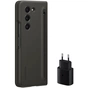 Чeхол-накладка Samsung Slim Cover with Pen & TA 25W для Samsung Galaxy Fold 5 SM-F946 Black (EF-OF94KKBEGWW) - уменьшенное изображение 8