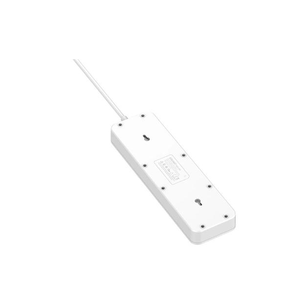 Сетевой фильтр питания LDNIO SC5614 5роз. 3USB 2м (SC5614) - изображение 4