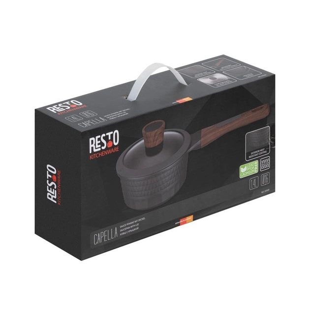 Ківш Resto Capella 16 см 1.6 л (93500) - picture 12