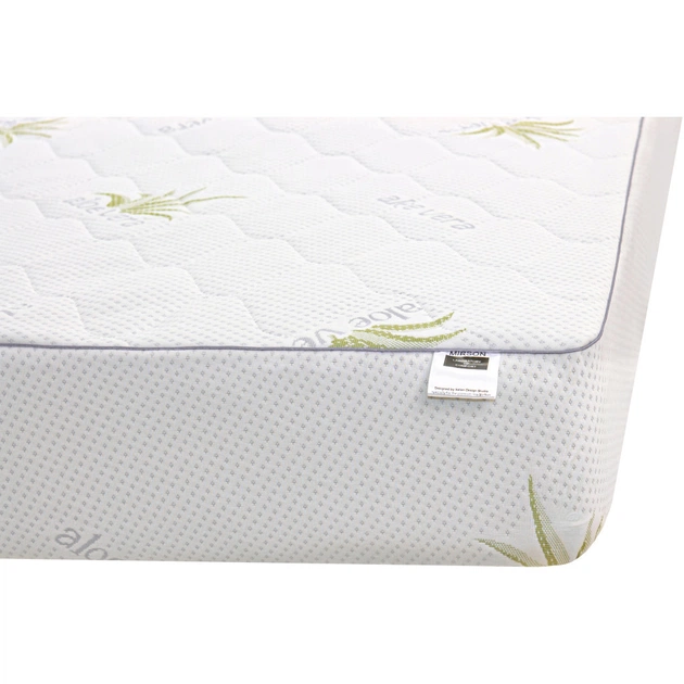 Наматрацник MirSon №1004 Alberto Eco Aloe Vera 60х120 см (2200001489769) - зображення 4