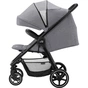 Коляска Britax-Romer B-AGILE R Elephant Grey/Black (2000032872) - зменшене зображення 3