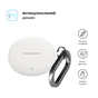 Чехол для наушников Armorstandart Hang Case For Oppo Enco Free4 White (ARM86148) - уменьшенное изображение 2