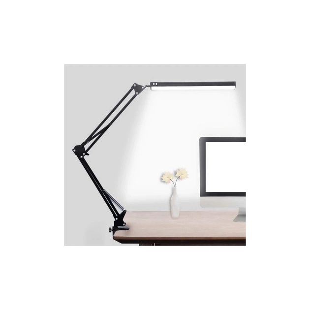 Настільна лампа Media-Tech FLEX LAMP 5,6W 6500K 5V Black (MT224) - picture 9