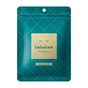 Маска для обличчя Lululun Precious Balance Green Face Mask Антивікова Відновлююча 7 шт. (4582305068870) - зменшене зображення 1