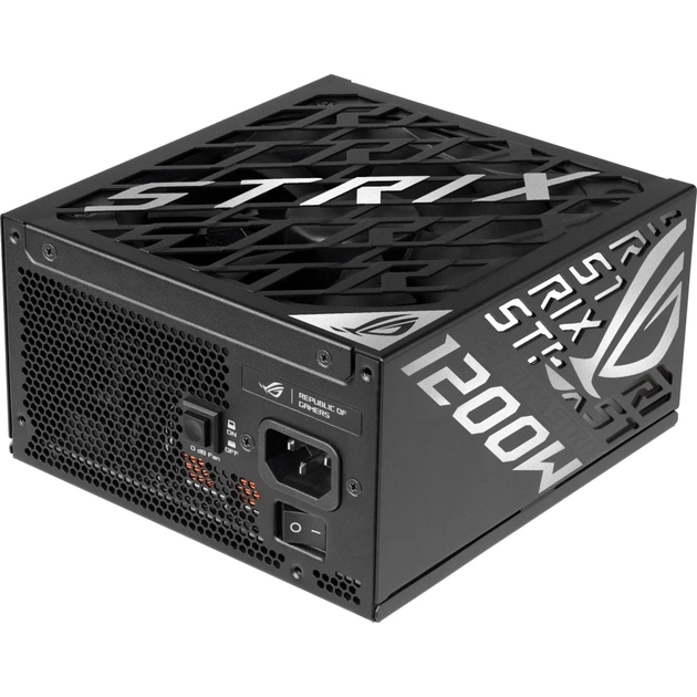 Блок живлення ASUS 1200W ROG STRIX (90YE00W0-B0NA00) - изображение 11