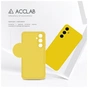 Чохол до мобільного телефона ACCLAB Silicone Case Samsung Galaxy A55 Yellow (1283126601989) - зменшене зображення 5
