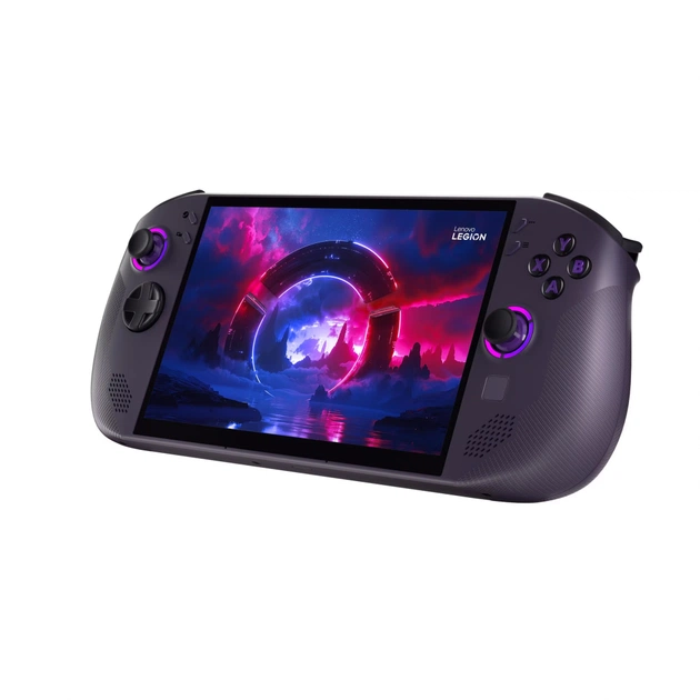 Игровая консоль Lenovo Legion Go S 8APU1, 32GB, F1TB, SteamOS, чорна (83N6002RRA) - изображение 3