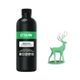 Фотополимерная смола eSUN eResin PLA UV/LCD Green 1kg (ERESIN-PLA-G1000G) - уменьшенное изображение 1