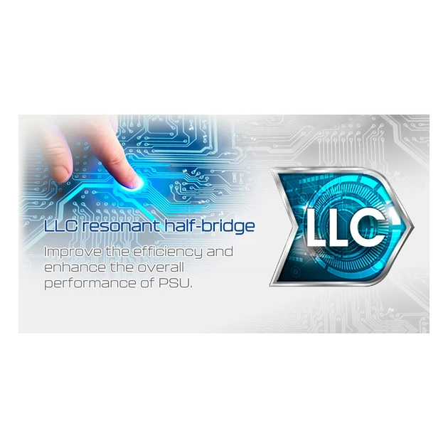 Блок питания HighPower 700W (HP1-J700GD-F12S) - изображение 6