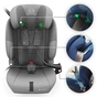 Автокресло Kinderkraft Comfort Up 2 Plus i-Size Grey (KCCOUP02GRYPL00) (5902533931446) - уменьшенное изображение 5