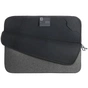 Чохол до ноутбука Tucano 17/18" Melange black (BFM1718-BK) - зменшене зображення 5