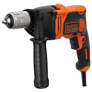 Дриль Black&Decker 850 Вт (BEH850) изображение 1