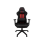 Крісло ігрове Xtrike ME Advanced Gaming Chair GC-905 Black/Red (GC-905BK) - зменшене зображення 2