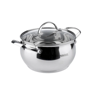 Каструля Ringel Bremen з кришкою 2.5 л (RG-2000-18) зображення 1