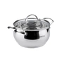 Каструля Ringel Bremen з кришкою 2.5 л (RG-2000-18) - зменшене зображення 1
