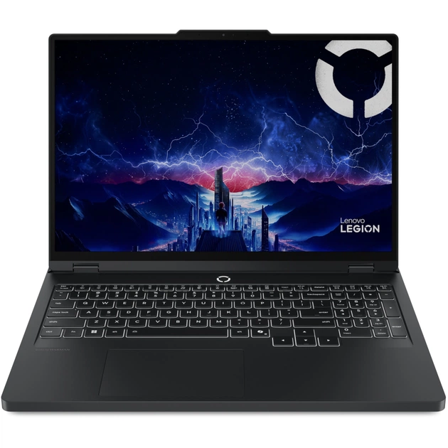 Ноутбук Lenovo Legion Pro 5 16IAX10 (83F30033RA) - зображення 1