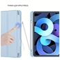 Чохол до планшета BeCover Tri Fold Soft TPU Apple iPad Air 11" M4 2026 Light Blue (715232) - зменшене зображення 4