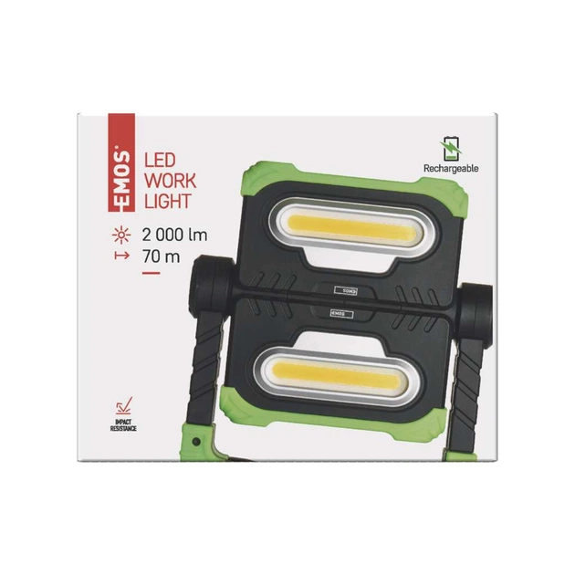 Ліхтар EMOS P4536 20W 2000 Lm (P4536) - зображення 7