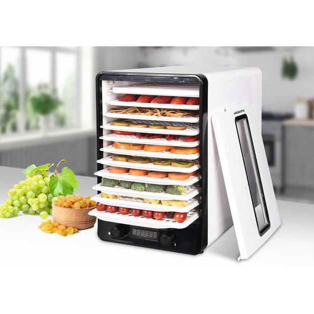 Сушка для овочів та фруктів Ardesto FDB-1138 - picture 11