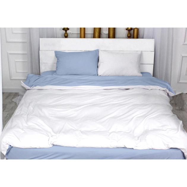 Постільна білизна MirSon Велюр Winter Terry 28-0009 Convallaria 2х143х210 (2200004505770) - зображення 1