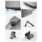 Подставка для ноутбука Baseus Slim Laptop Kickstand 2pcs Grey (LUZC000013) - уменьшенное изображение 10