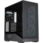 Корпус для ПК 1stPlayer GM7-BK-3FN7R-1FN7 Black (GM7-BK-3FN7R-1FN7) - зменшене зображення 1